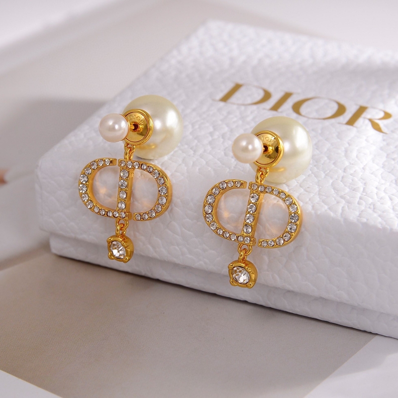 Christian Dior Earrings